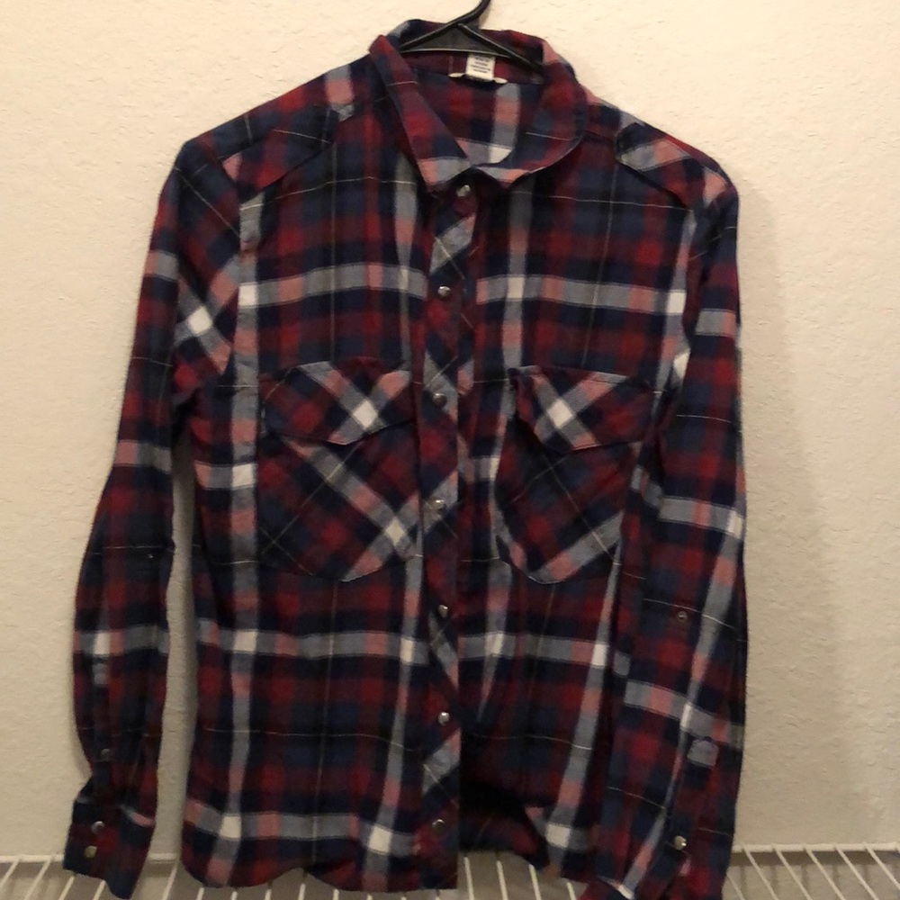 Button down